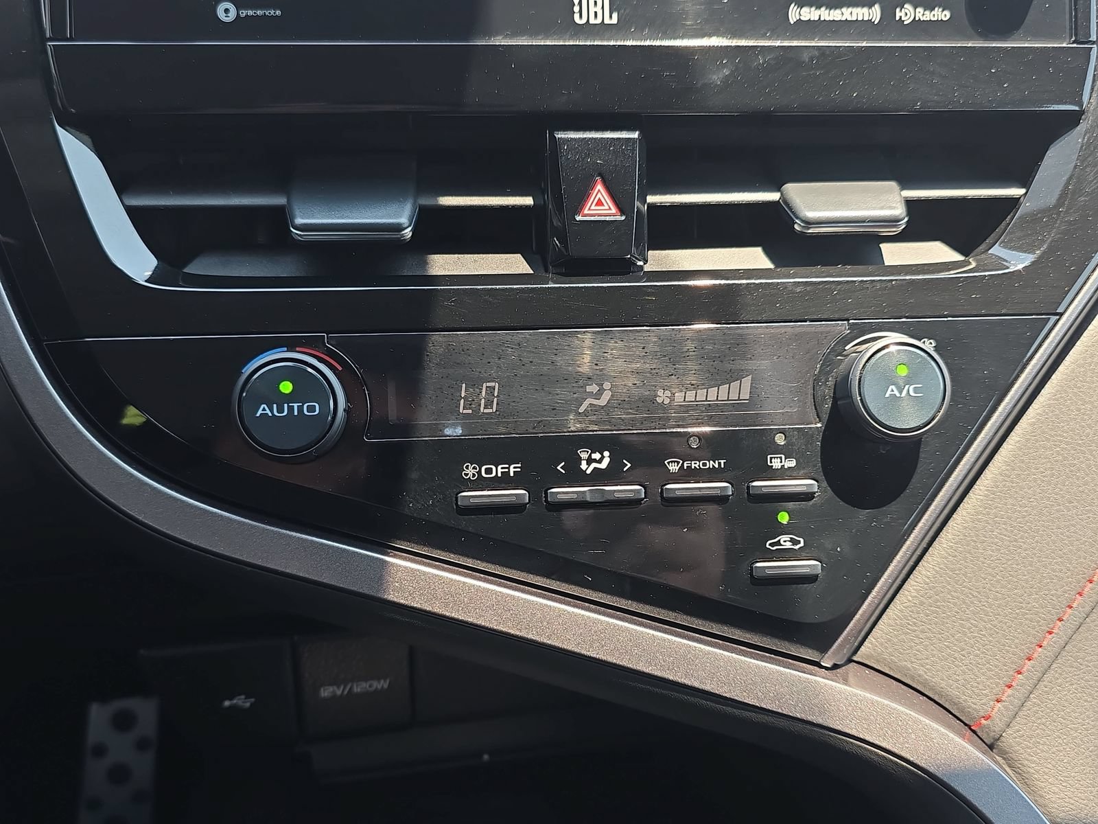 Used 2023 Toyota Camry TRD w/ TRD Package w/JBL Audio FWD image 23