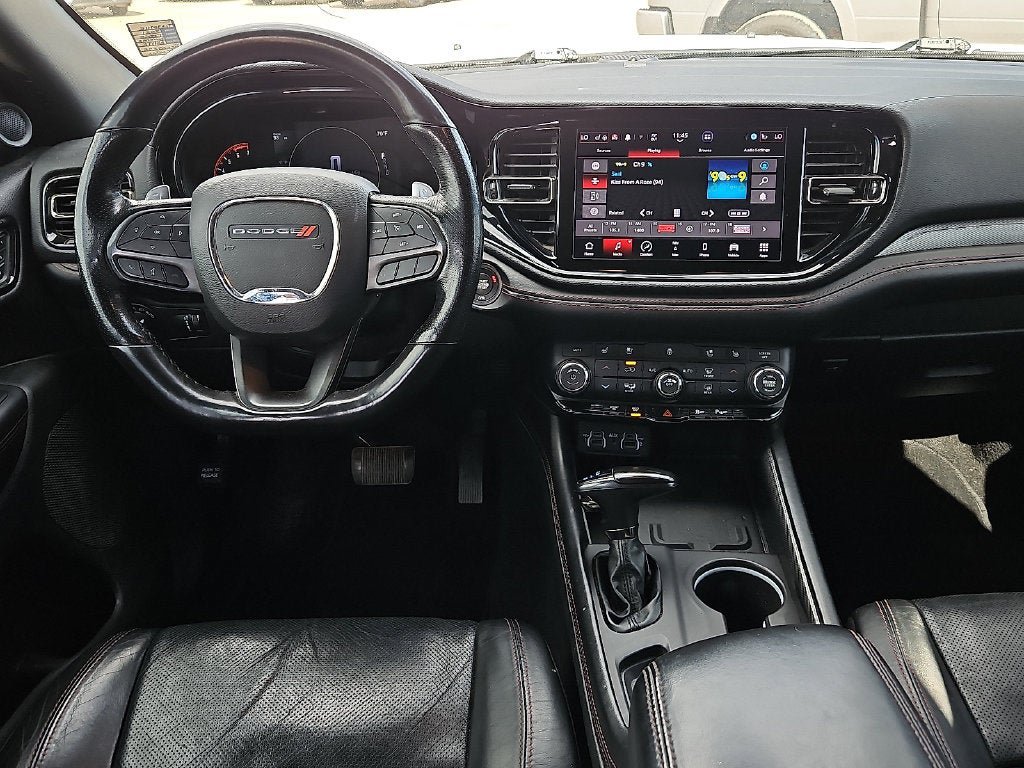 Used 2021 Dodge Durango R/T w/ Blacktop Package RWD image 18