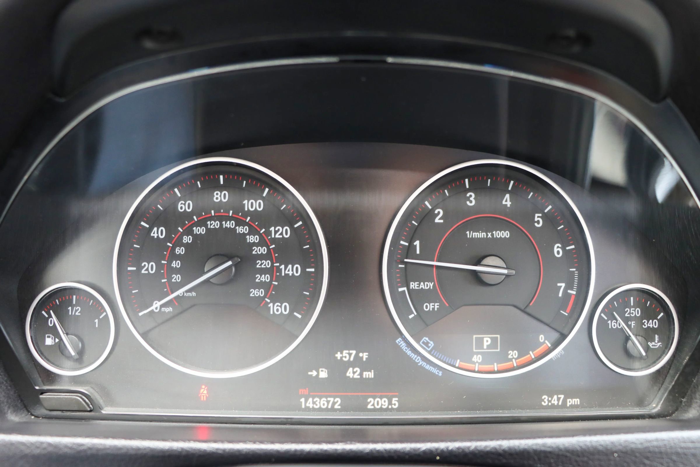 Used 2016 BMW 340i Sedan RWD image 31