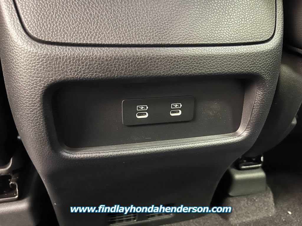 New 2026 Honda Passport RTL image 21