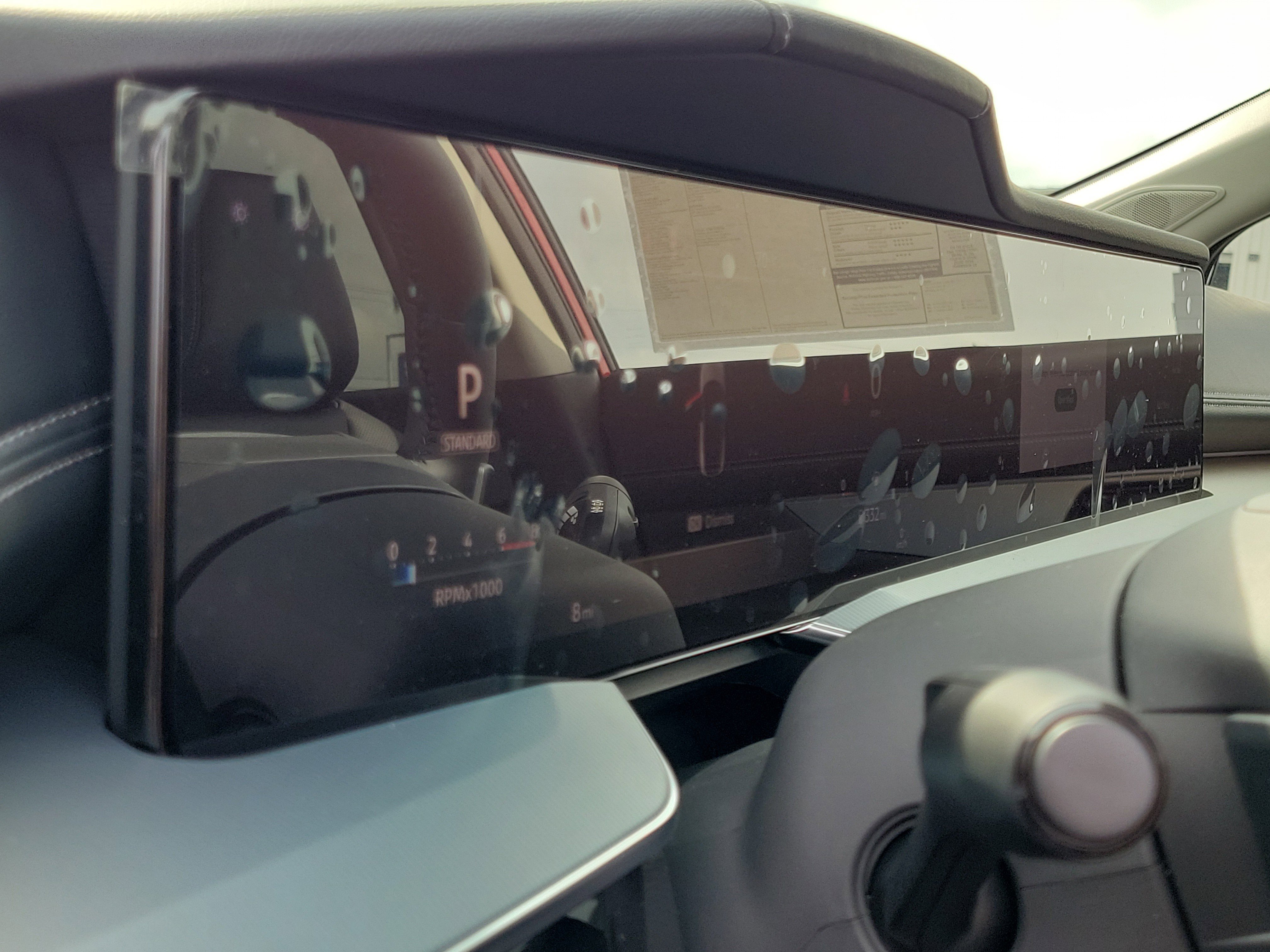 New 2026 Nissan Murano SL AWD/4WD image 20