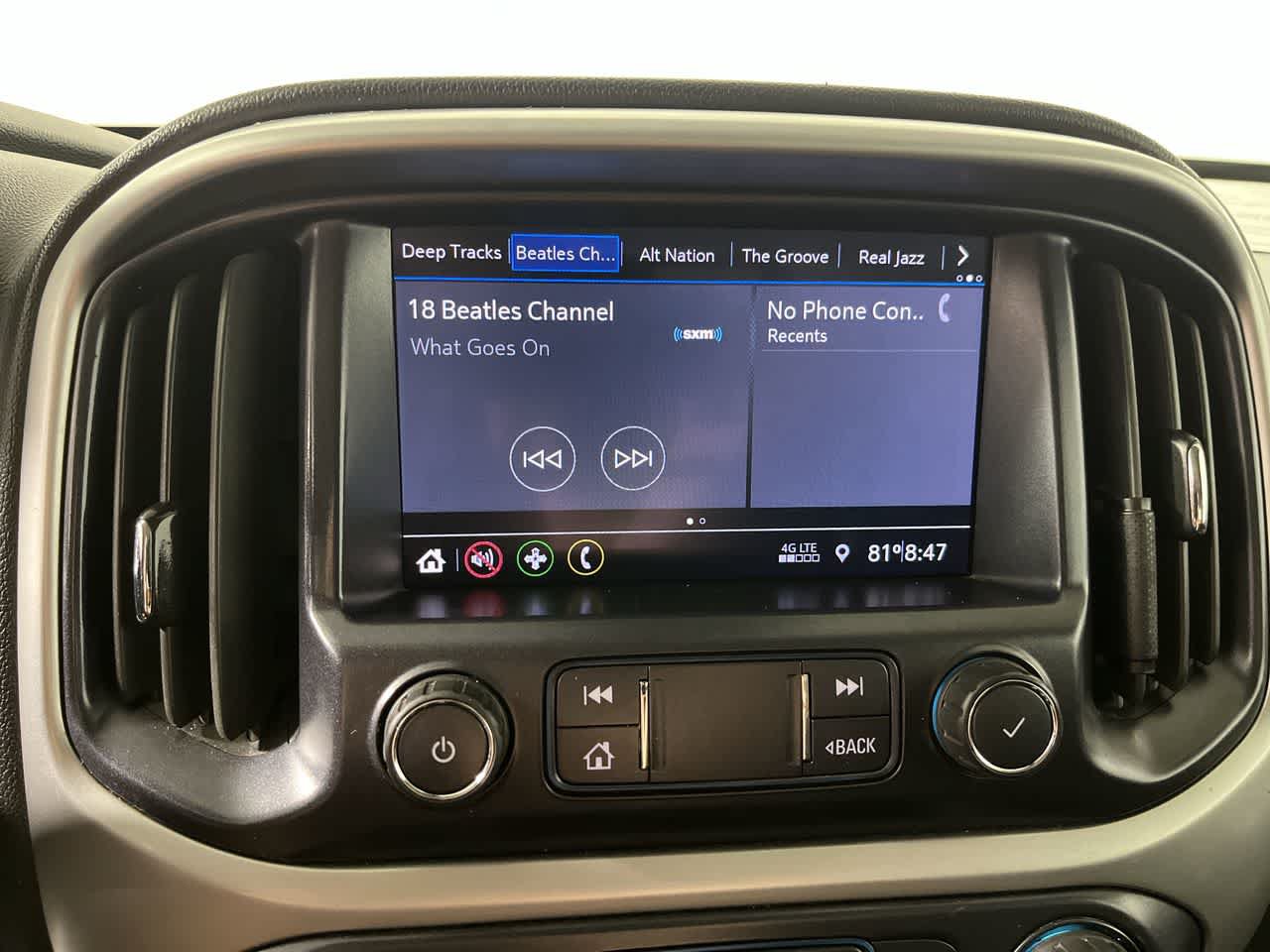 Used 2022 Chevrolet Colorado LT w/ Fleet Safety Package RWD image 18