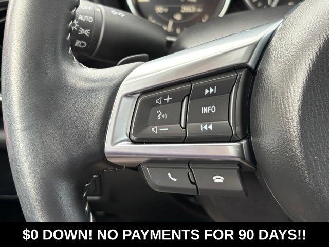 Used 2023 MAZDA MX-5 Miata Grand Touring RWD image 18