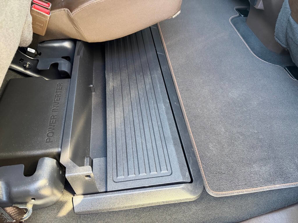 Used 2025 Ford F450 King Ranch AWD/4WD image 66