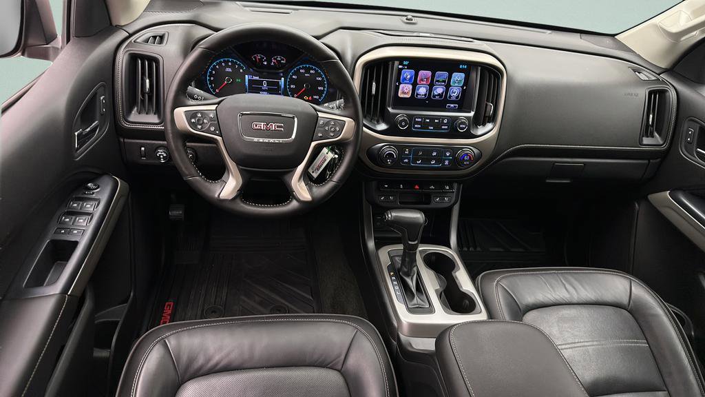 Used 2018 GMC Canyon Denali AWD/4WD image 12