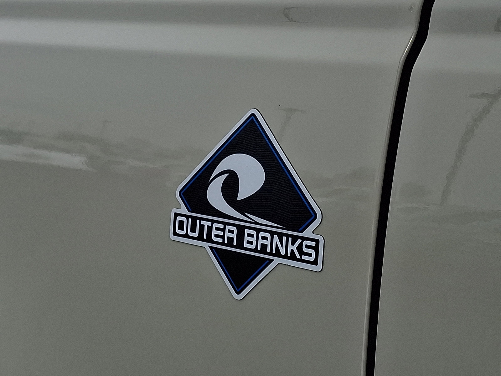 Used 2025 Ford Bronco Outer Banks image 30