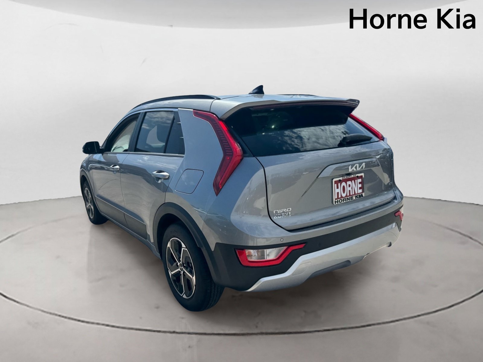 Certified 2025 Kia Niro EX FWD image 5