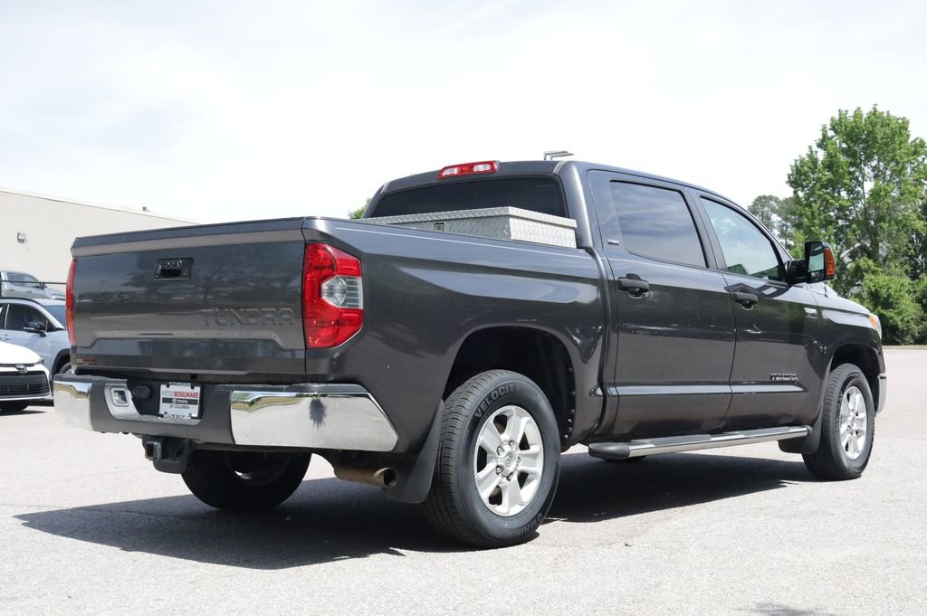 Used 2014 Toyota Tundra SR5 w/ SR5 Upgrade Package RWD image 5