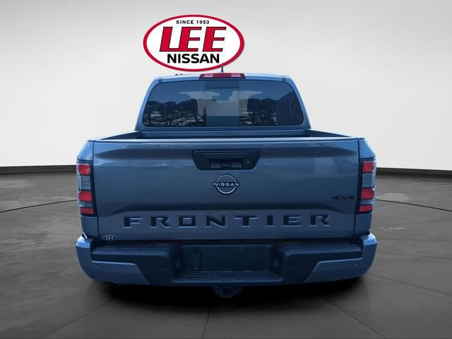 Used 2026 Nissan Frontier SV w/ SV Convenience Package AWD/4WD image 4