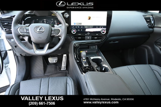 Certified 2026 Lexus NX 350h F Sport w/ Accessory Package (Z2) AWD/4WD image 14