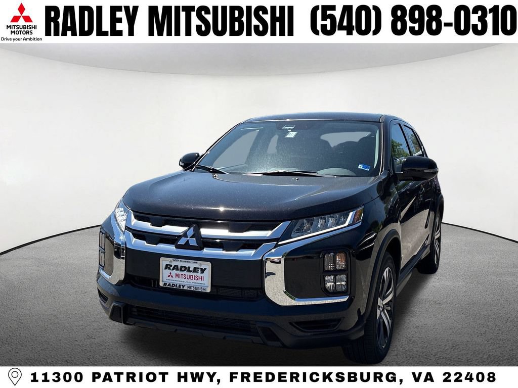 New 2026 Mitsubishi Outlander Sport SE