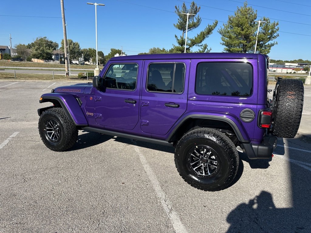 New 2026 Jeep Wrangler Unlimited image 20