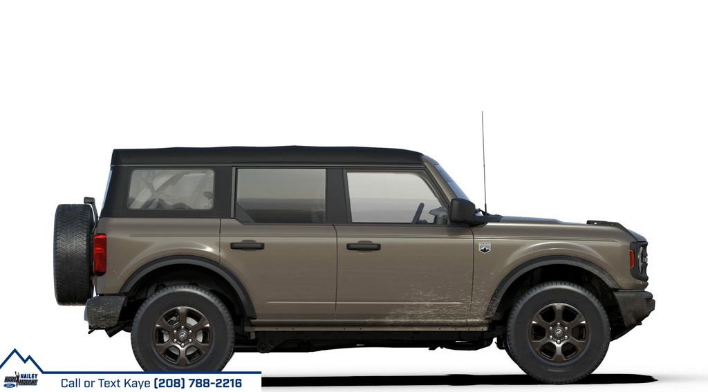 New 2025 Ford Bronco Big Bend image 37