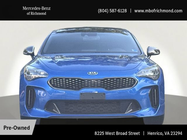 Used 2018 Kia Stinger GT1 AWD/4WD image 10