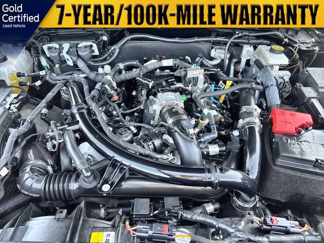 Used 2023 Ford Bronco Wildtrak AWD/4WD image 35