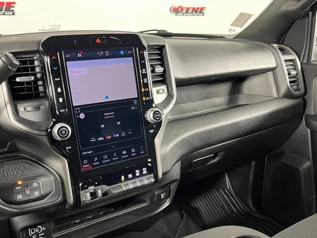 Used 2026 RAM 2500 Warlock AWD/4WD image 21