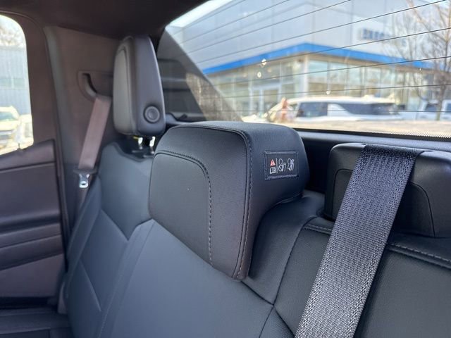 Used 2024 Chevrolet Silverado EV W/T image 14