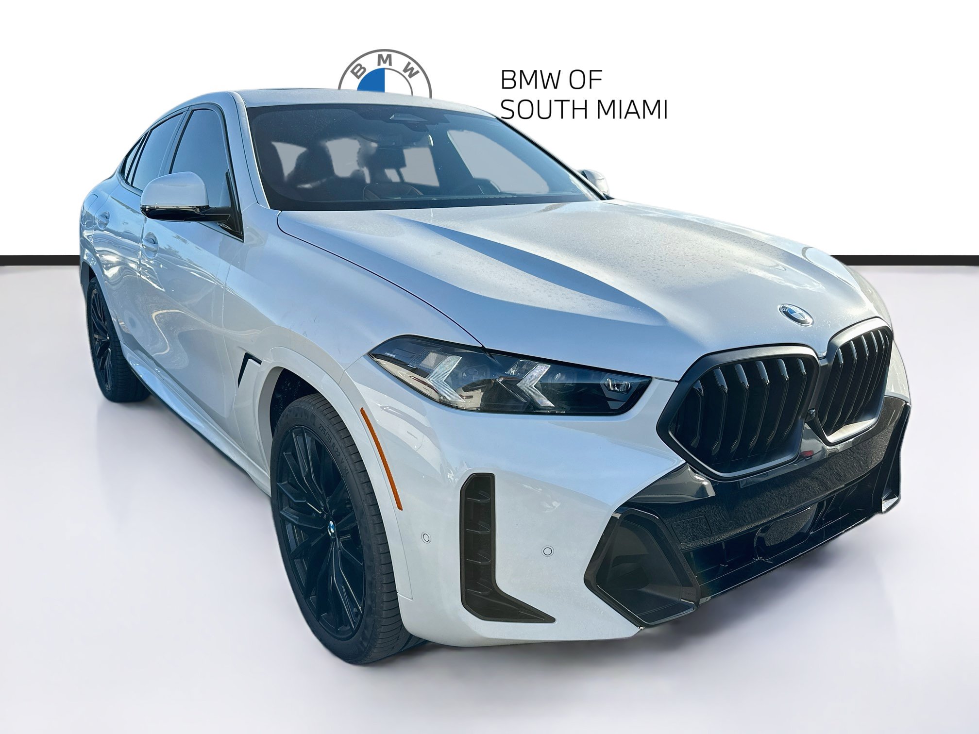 New 2027 BMW X6 xDrive40i w/ Climate Comfort Package AWD/4WD image 1
