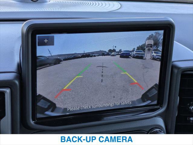 Used 2023 Ford Bronco Sport Outer Banks w/ Tech Package image 18