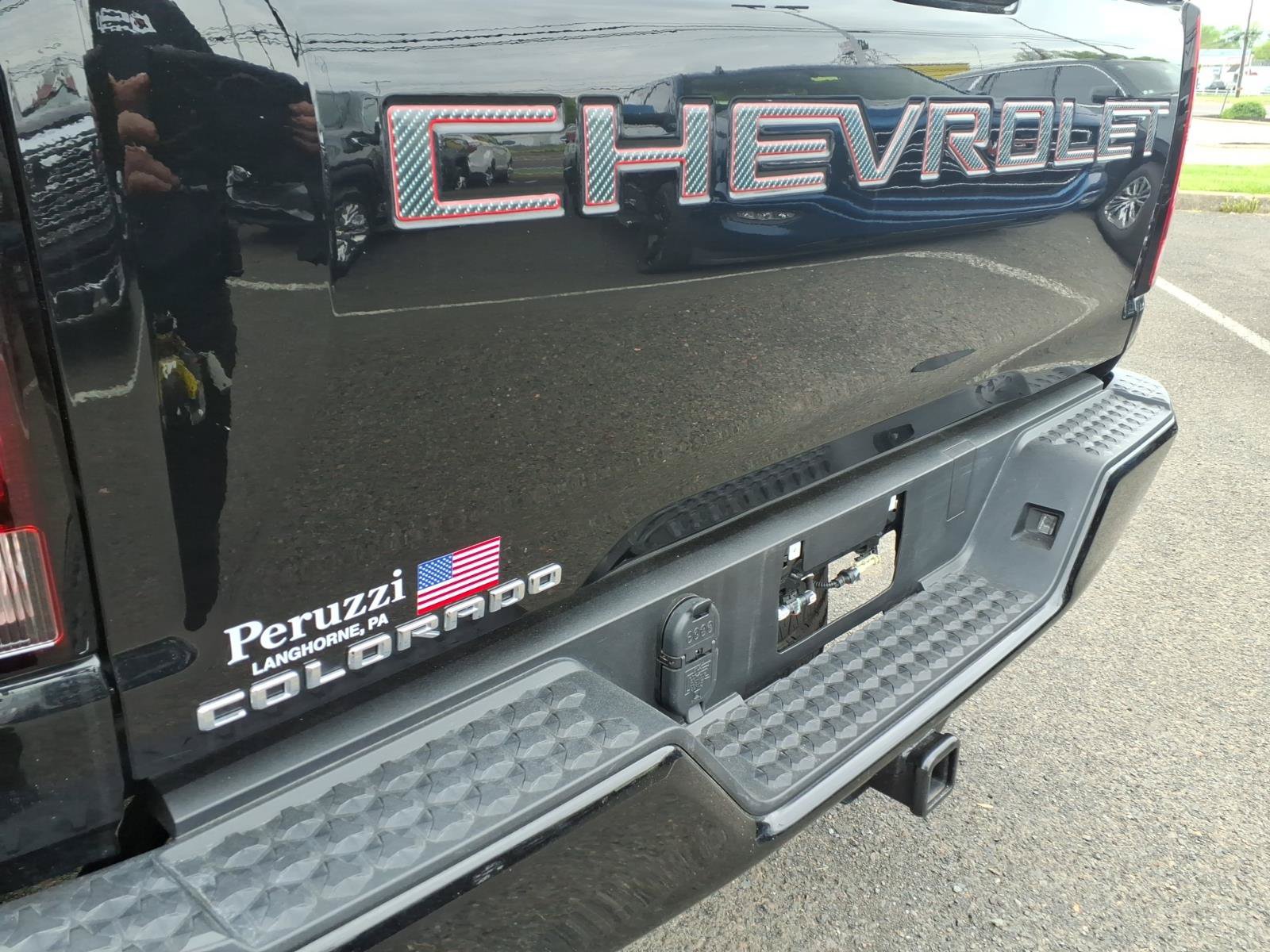 Used 2023 Chevrolet Colorado Z71 w/ Z71 Convenience Package 2 AWD/4WD image 20