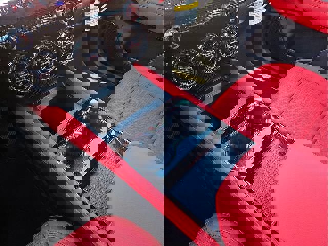 New 2025 Chevrolet Blazer EV SS w/ Performance Package AWD/4WD image 25