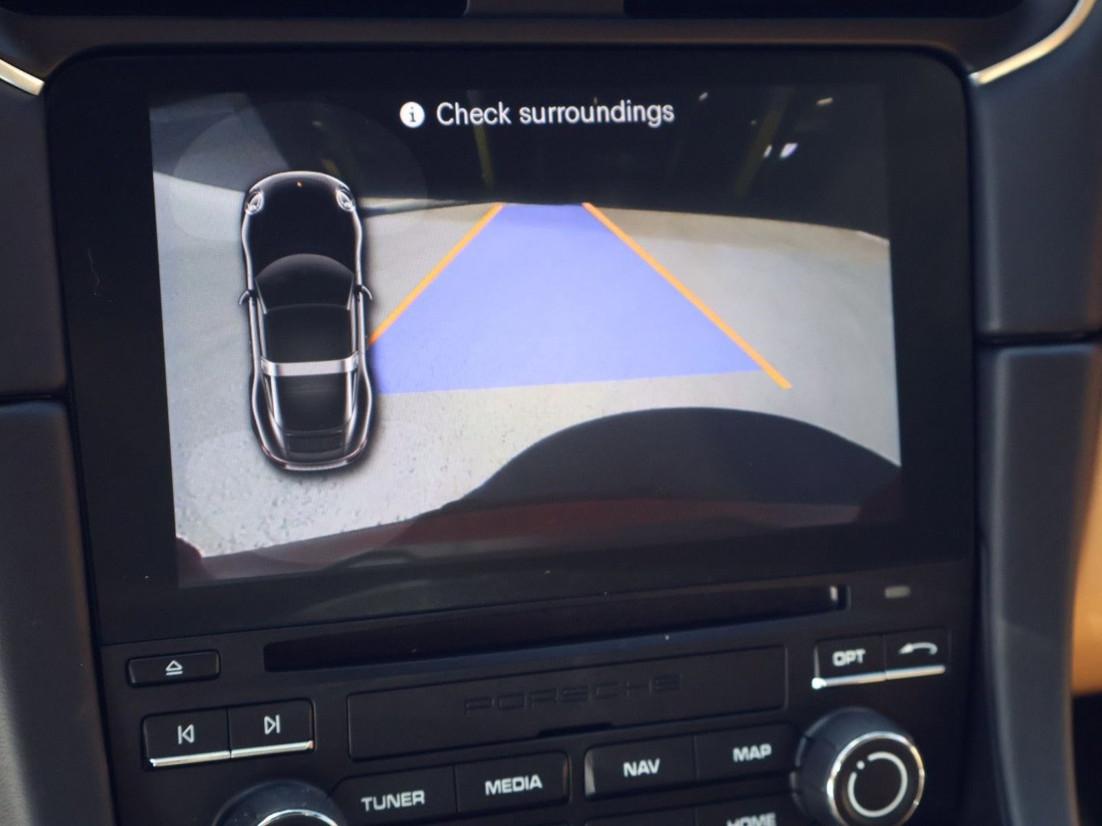 Certified 2018 Porsche 911 Targa 4 GTS image 19