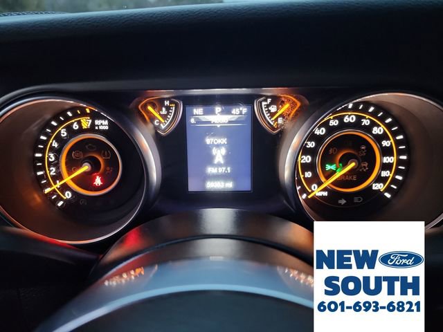 Used 2020 Jeep Gladiator Sport w/ Quick Order Package 24S image 14