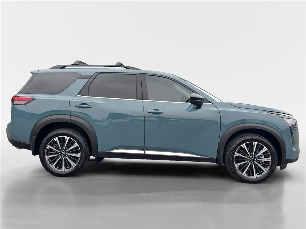 New 2026 Nissan Pathfinder Platinum AWD/4WD image 6