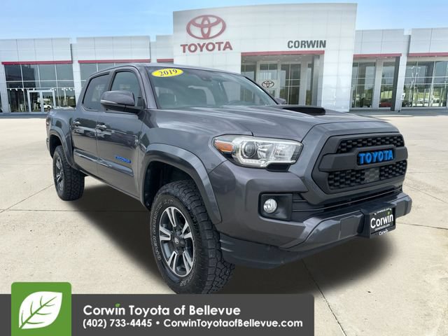 Used 2019 Toyota Tacoma TRD Sport w/ Technology Package