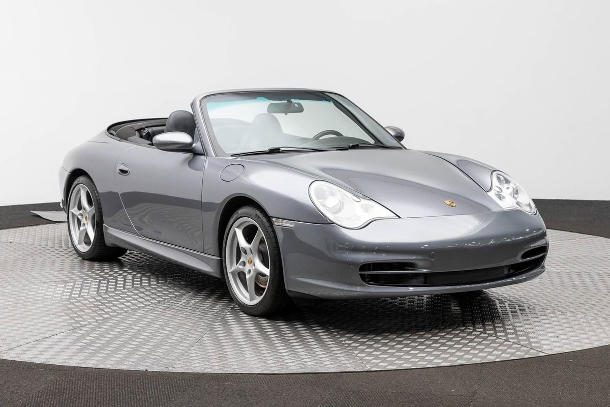 Used 2003 Porsche 911 Carrera RWD image 4