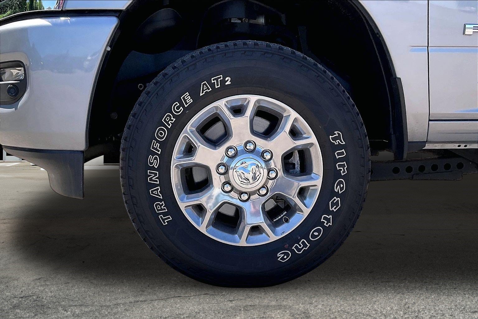 Certified 2024 RAM 2500 Laramie w/ Safety Group AWD/4WD image 8