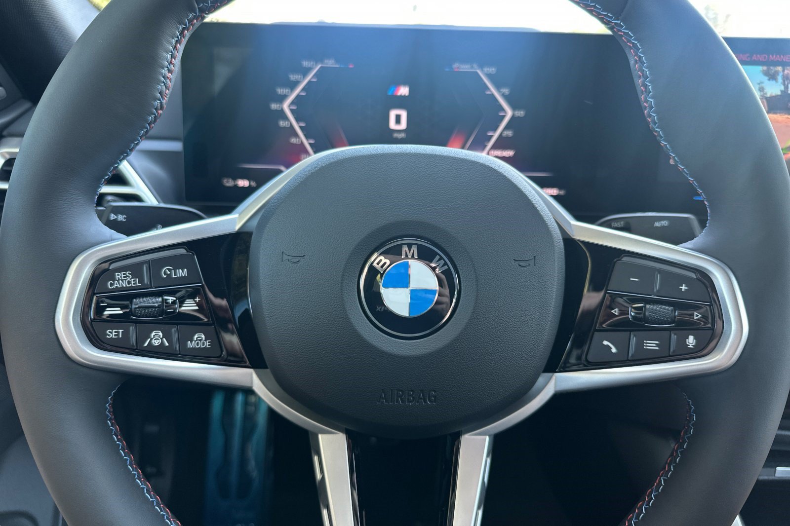 New 2026 BMW i4 M60 w/ Premium Package AWD/4WD image 20