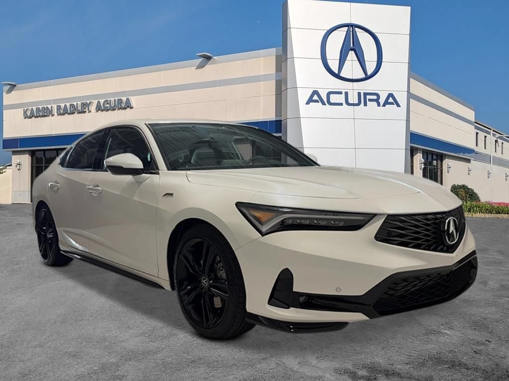 New 2026 Acura Integra A-Spec FWD image 7