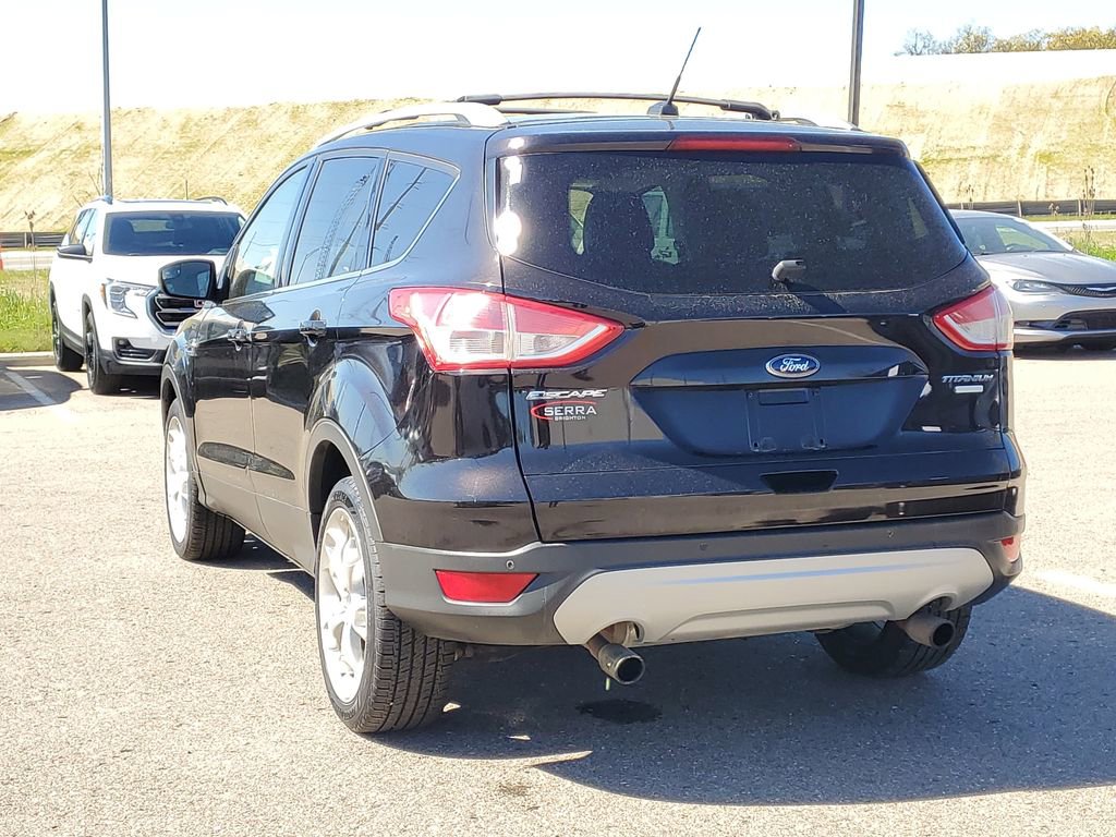 Used 2013 Ford Escape Titanium AWD/4WD image 2