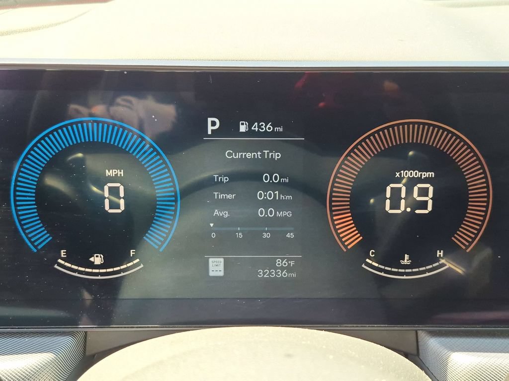 Used 2025 Hyundai Sonata SEL FWD image 16