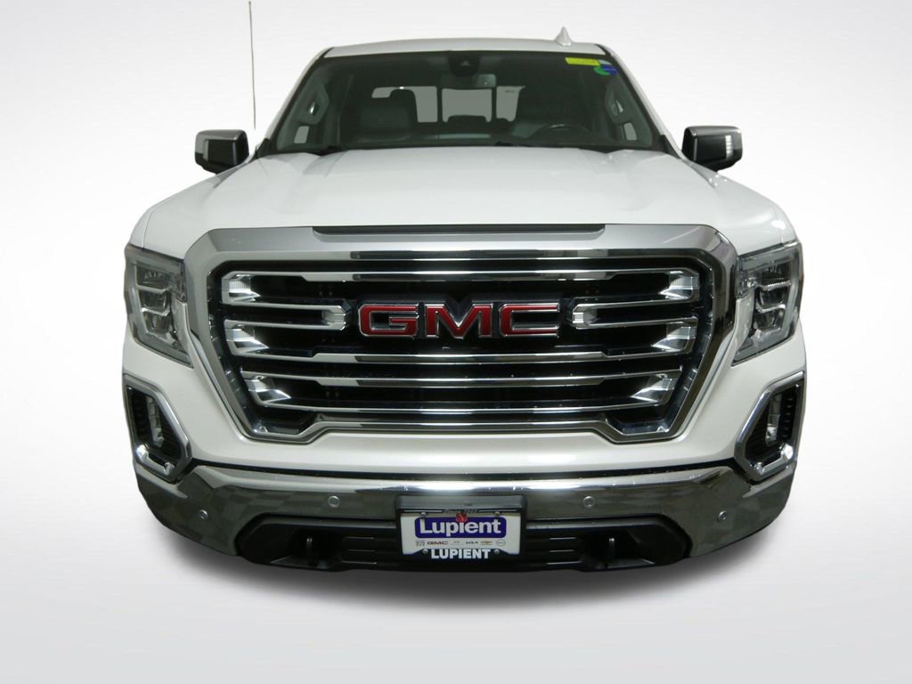 Used 2021 GMC Sierra 1500 SLT AWD/4WD image 11