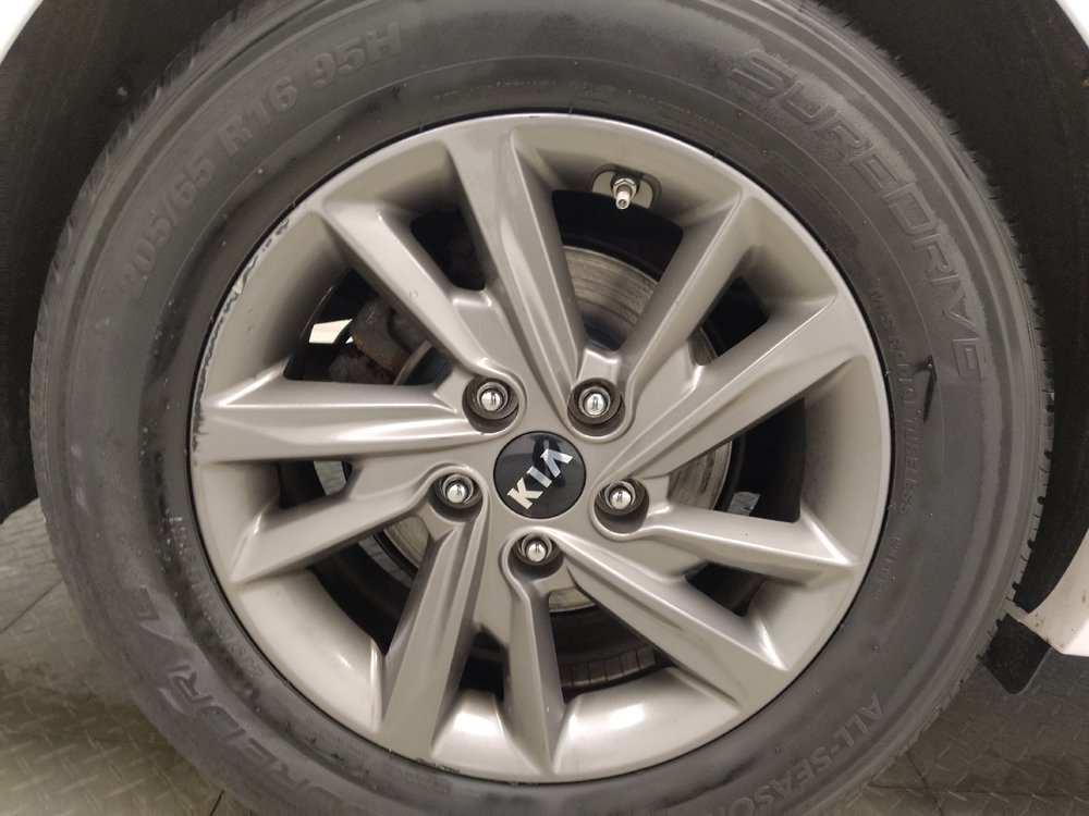 Used 2020 Kia Optima LX FWD image 31