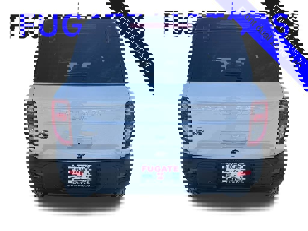 New 2025 Ford Bronco Sport Outer Banks w/ Outer Banks Tech Package+ image 4