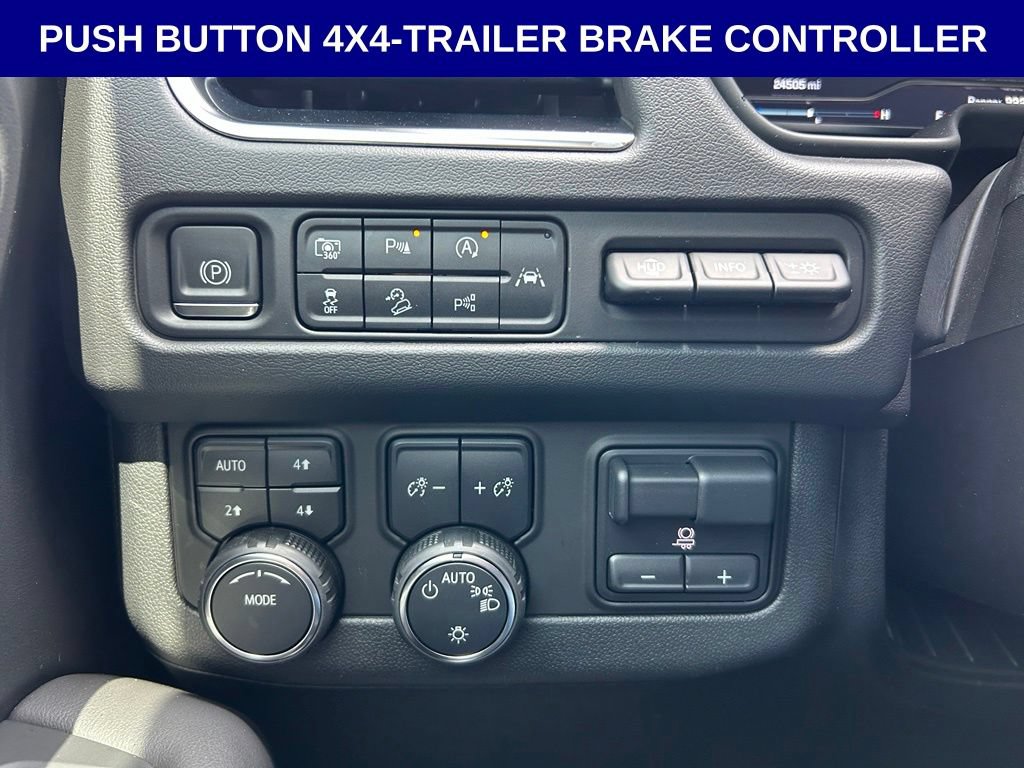 Used 2024 Chevrolet Tahoe Premier w/ Advanced Technology Package AWD/4WD image 18