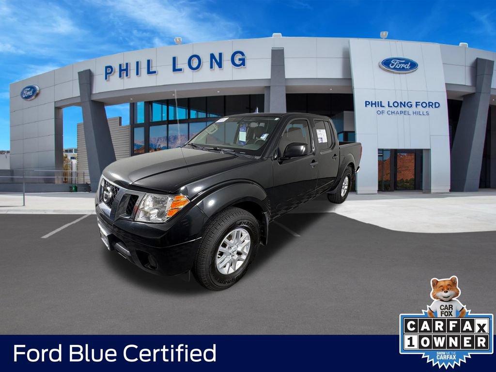 Used 2019 Nissan Frontier SV RWD image 1