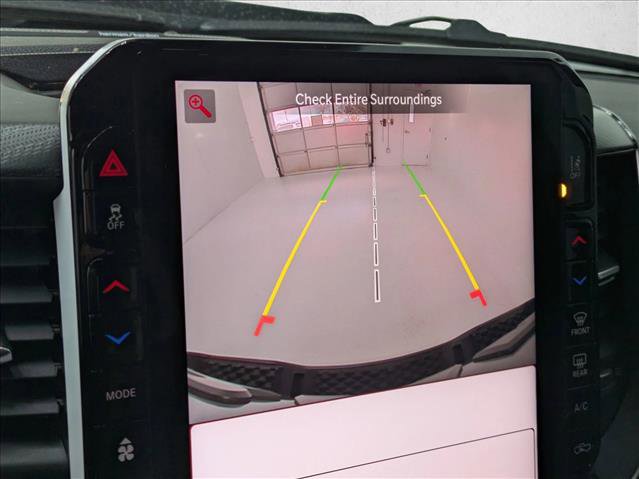 New 2026 RAM 1500 Rebel w/ Rebel Level 2 Equipment Group image 14