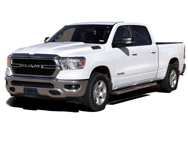 Used 2021 RAM 1500 Big Horn image 1
