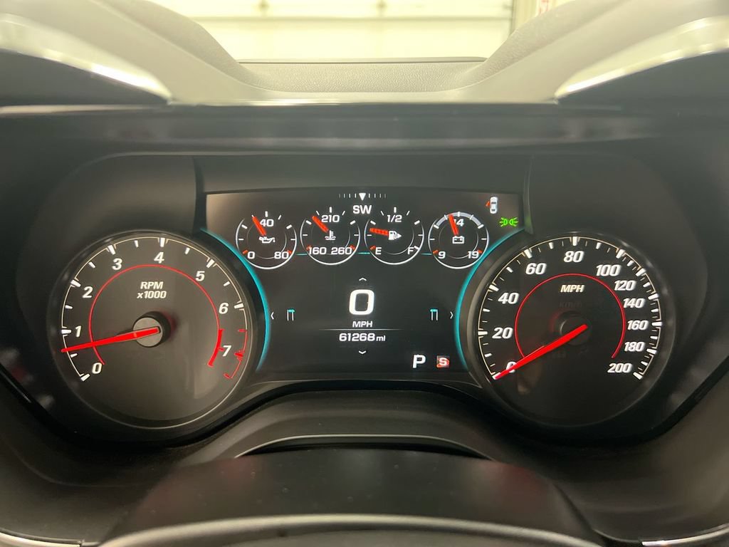 Used 2017 Chevrolet Camaro SS RWD image 12