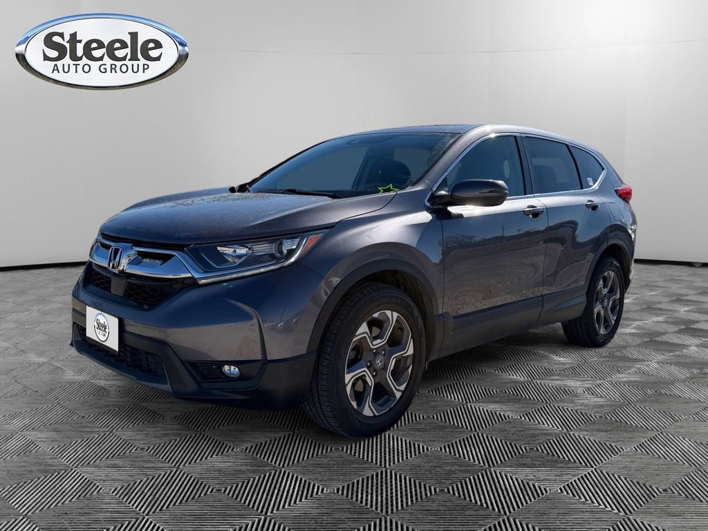 Used 2018 Honda CR-V EX image 1