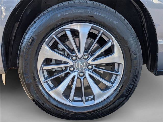 Certified 2017 Acura RDX AWD w/ Advance Package image 24