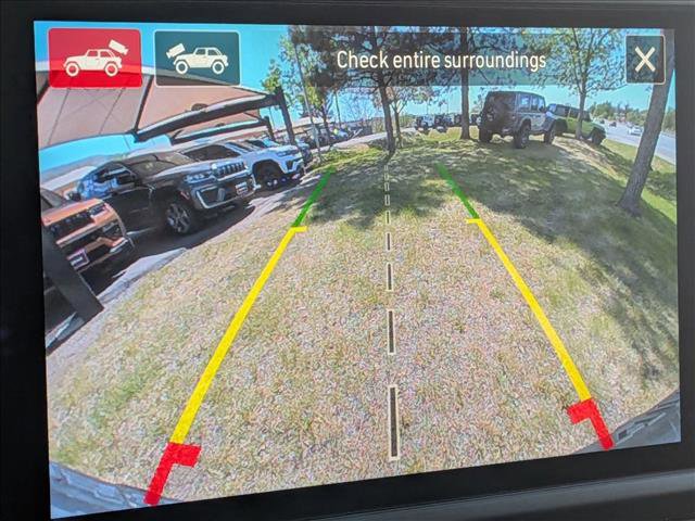 New 2026 Jeep Wrangler Rubicon AWD/4WD image 12