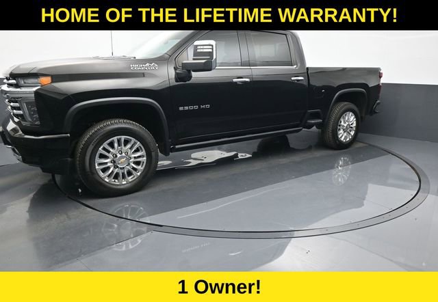 Used 2023 Chevrolet Silverado 2500 High Country w/ Z71 Off-Road Package AWD/4WD image 2