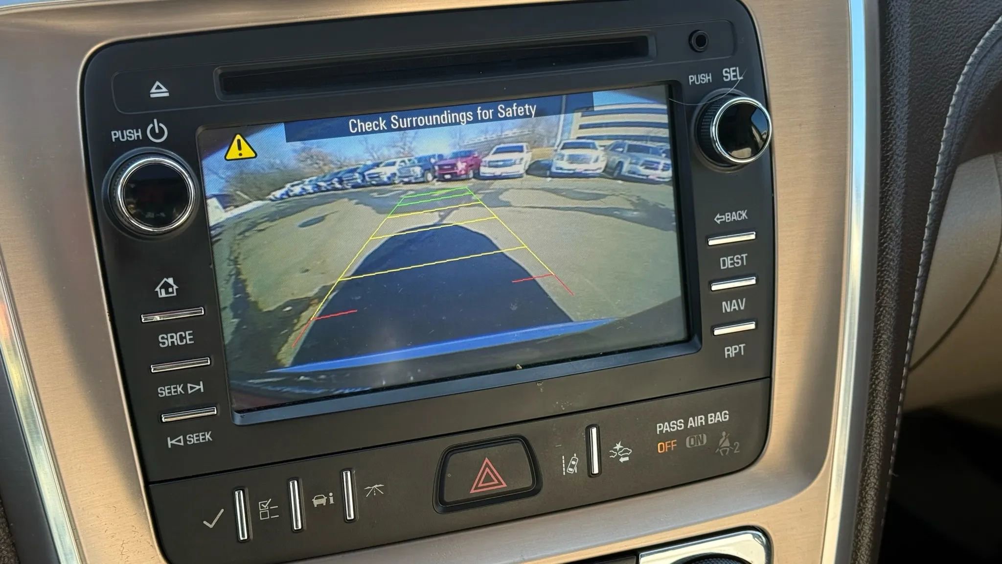 Used 2015 GMC Acadia Denali image 19