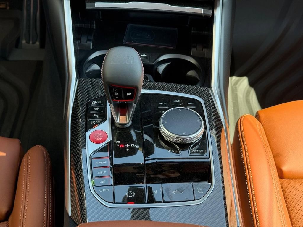 New 2026 BMW M4 xDrive Competition image 8