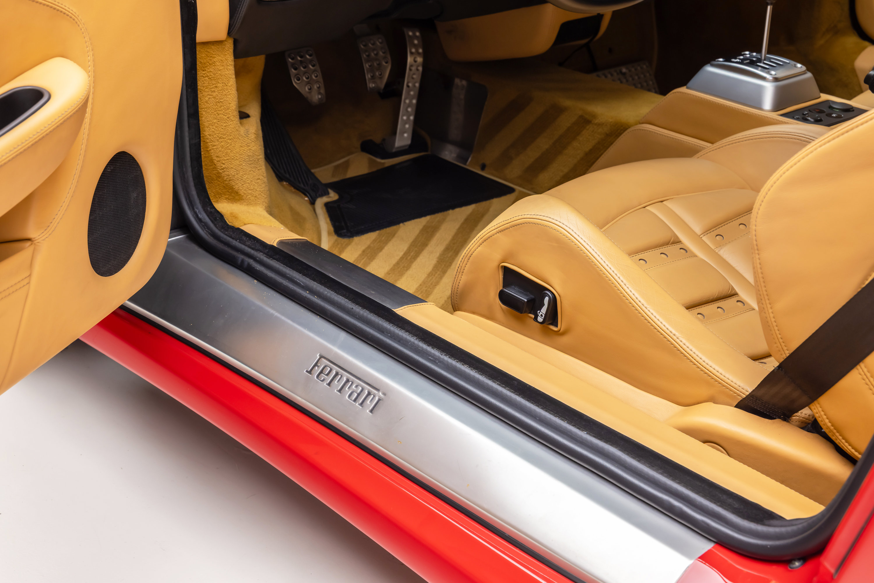 Certified 2005 Ferrari F430 Coupe RWD image 70